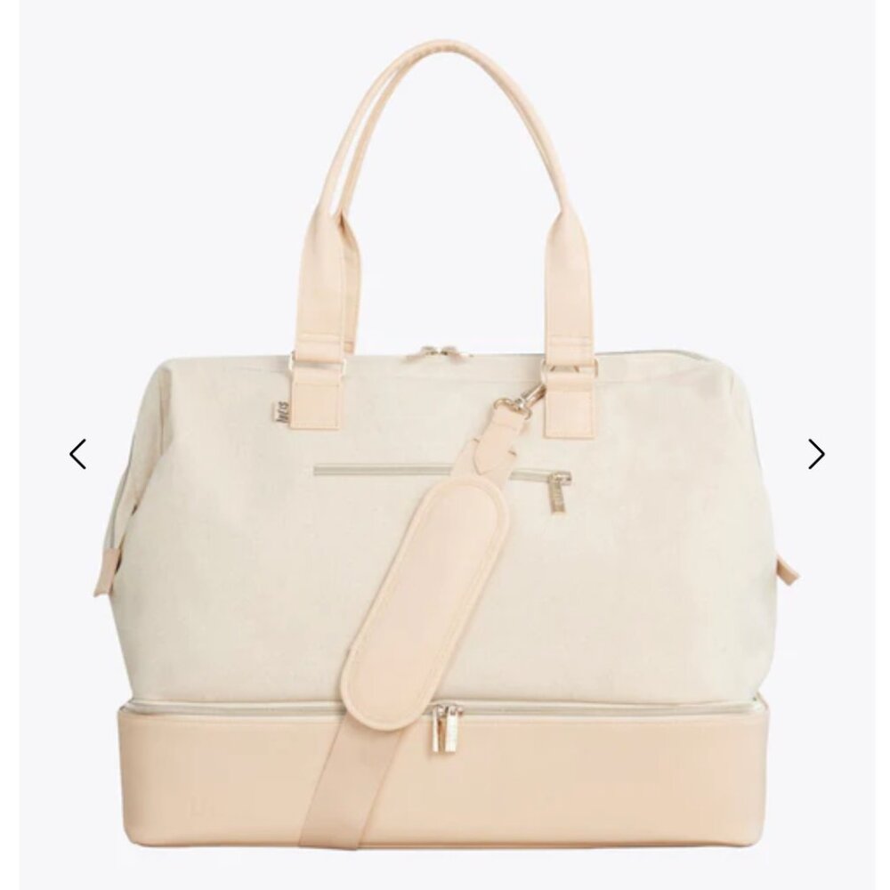 BEIS 'The Weekender' in Beige